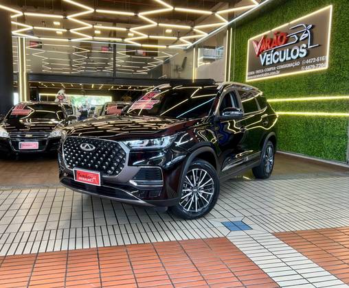 CAOA CHERY TIGGO 8 PRO 1.5 TCI PLUG-IN HYBRID DHT